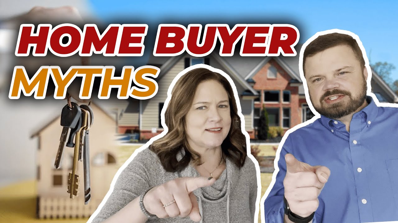 Home Buyer Myths