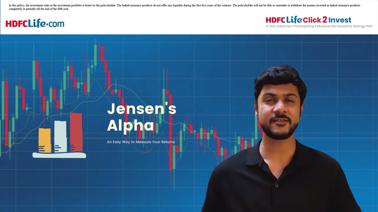 Build Wealth & Get Life Cover | HDFC Life Click 2 Invest Top 300 Alpha 50 Fund
