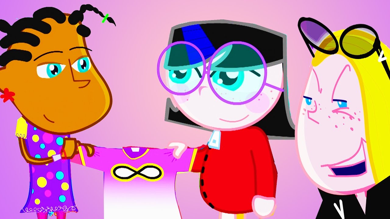 Lola y Virginia  | Yo la vi primero | Chotoonz TV Español| Videos graciosos