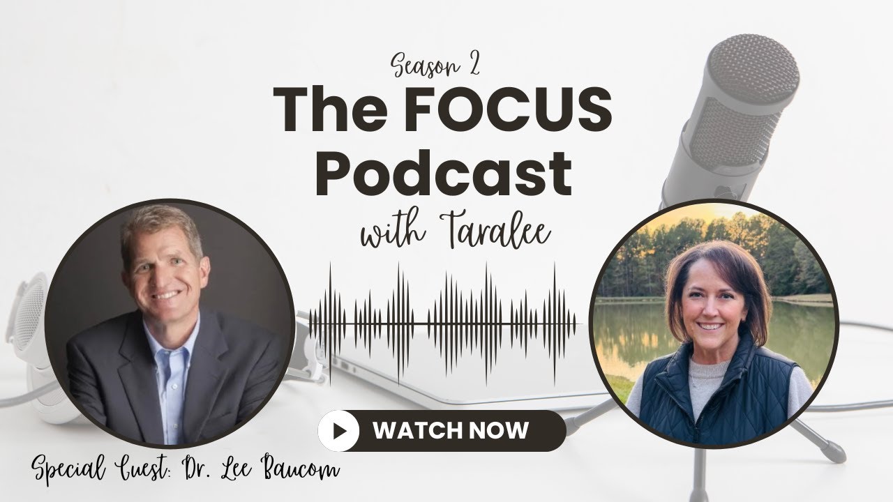 Episode 42: Before It Falls Apart:-The Early Signs of Emotional Disconnection (with Dr. Lee Baucom)