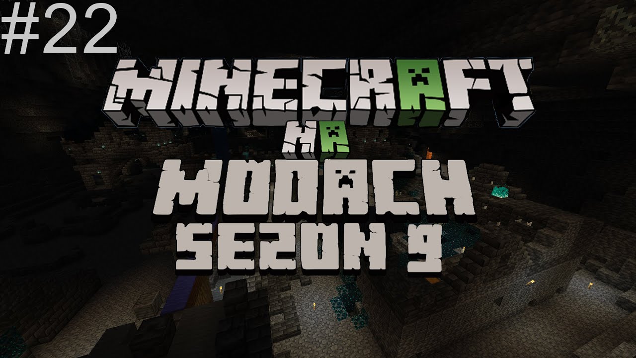 Mroczna wioska #22 (Minecraft na Modach Sezon 9)