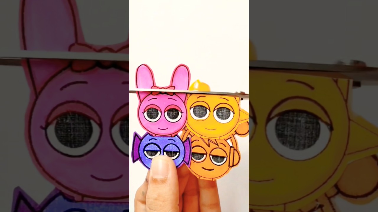 Sprunki numberlock 4 phase 4 