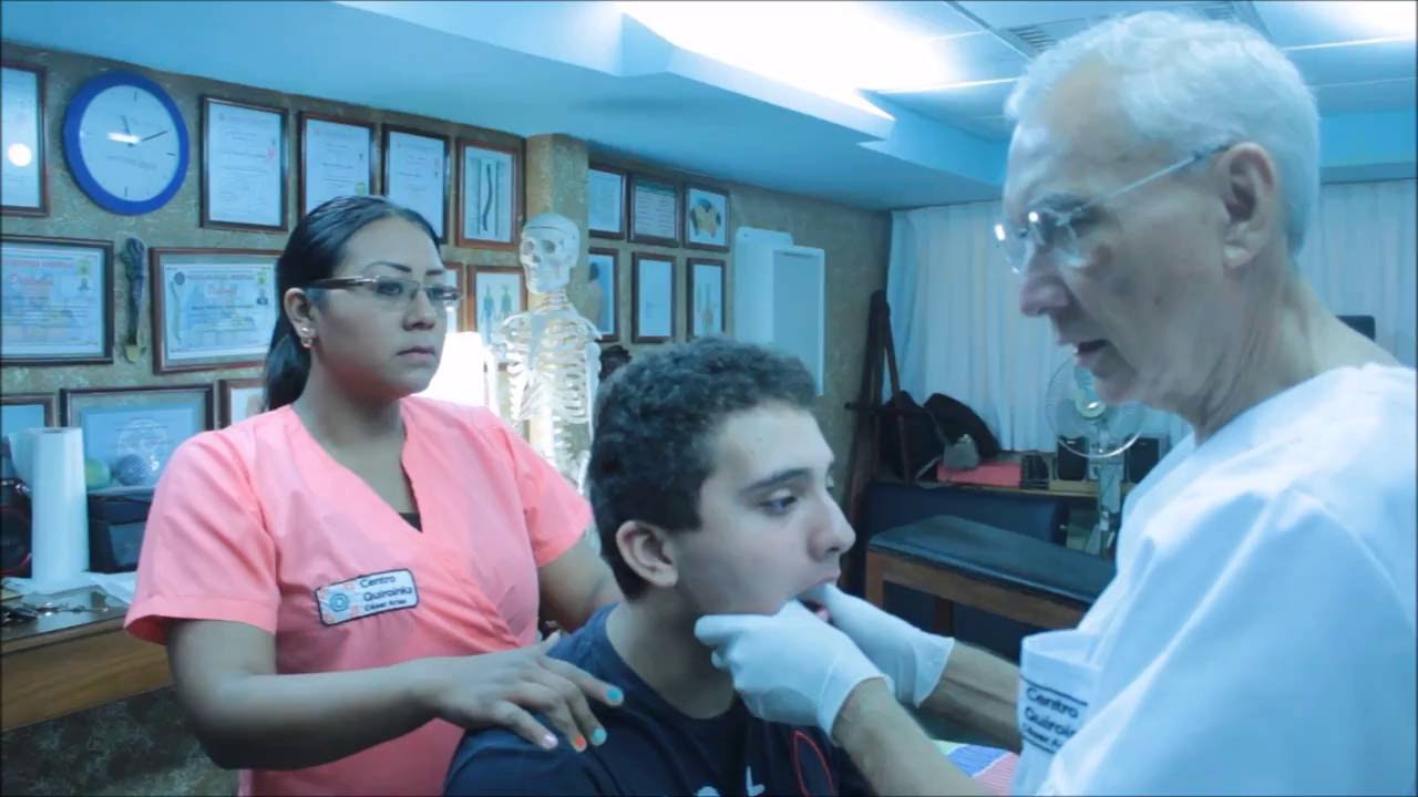 Articulación Temporomandibular.