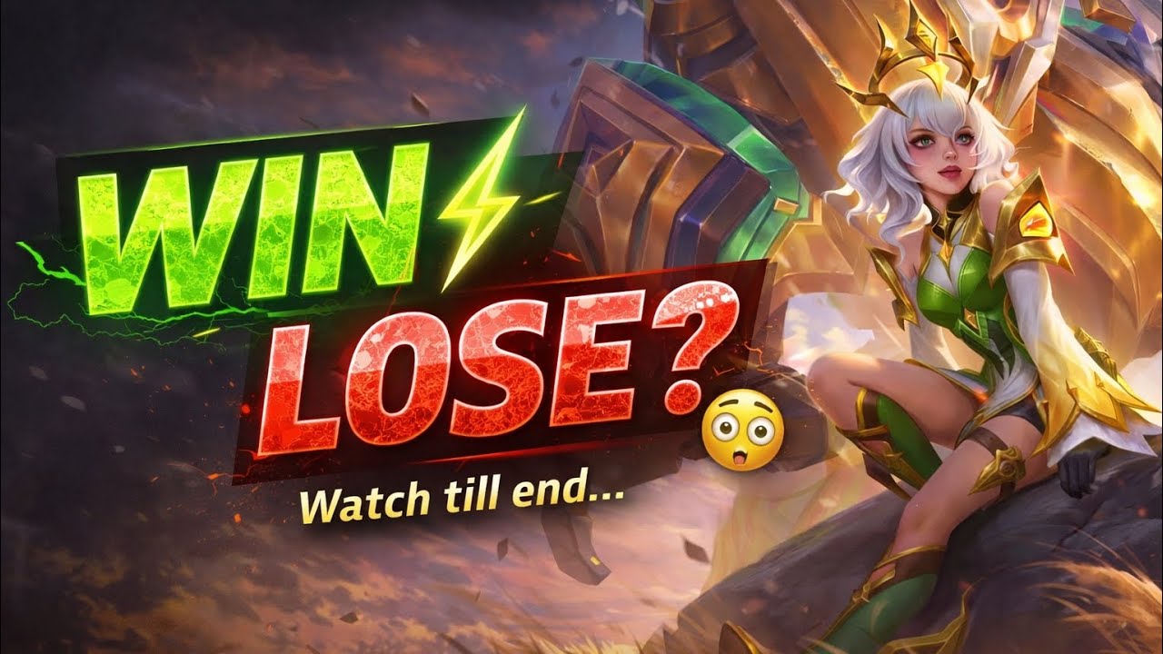 FIRST MATCH WITH EDITH 😱 | MLBB 