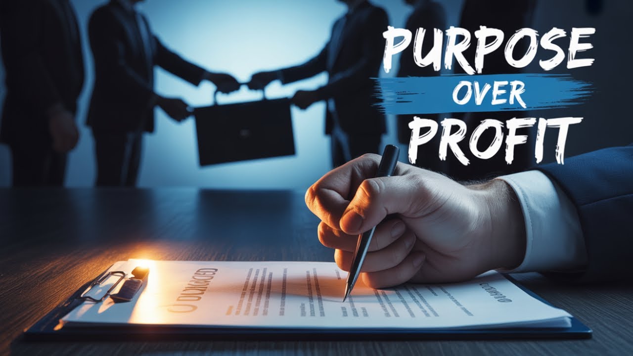 He Refused Easy Money — What Happened Next Changed His Life Forever