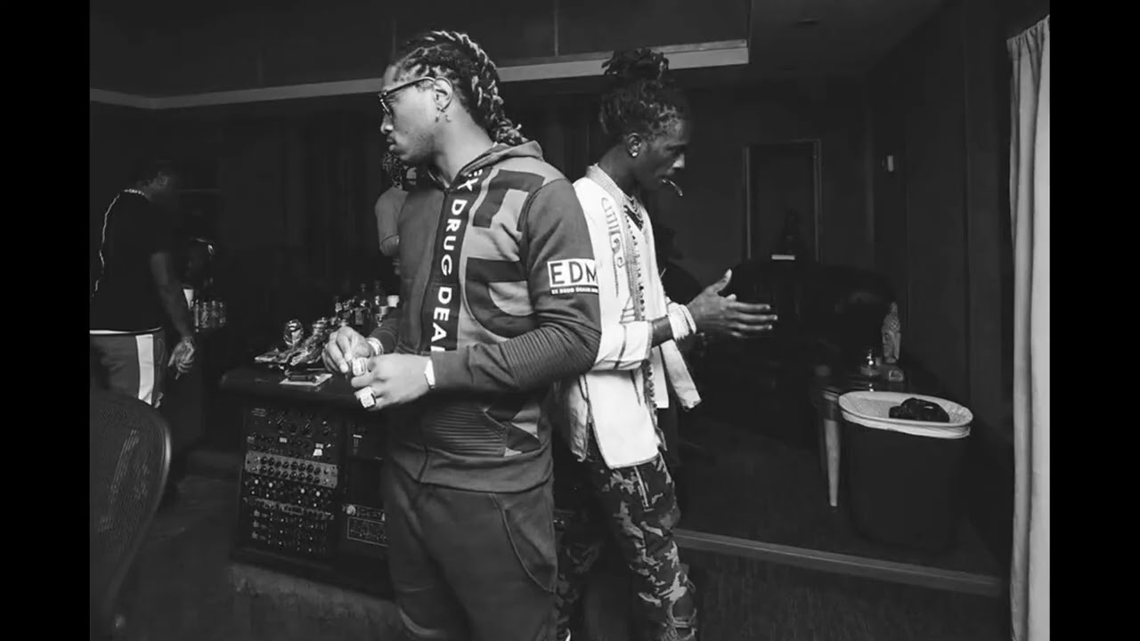 (FREE FOR-PROFIT) Young Thug x Future Type Beat - 