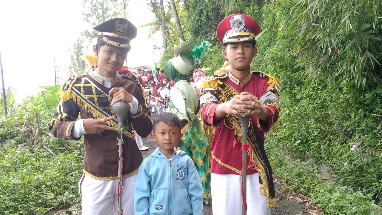 KARNAVAL TPQ MDT NU GAMBUHAN TAHUN 2026