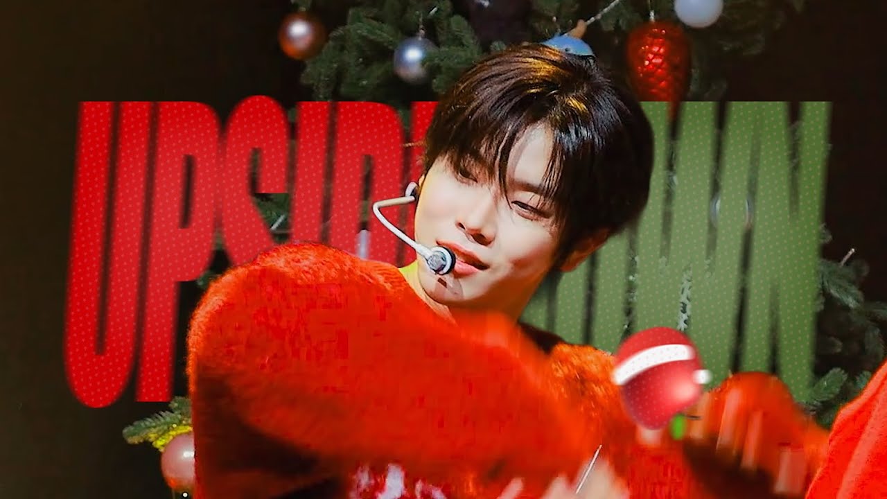 [4K] 251225 클로즈유어아이즈 장여준 - '사과가 하늘로 떨어진 날' 직캠 | CLOSE YOUR EYES JANG YEOJUN Fancam
