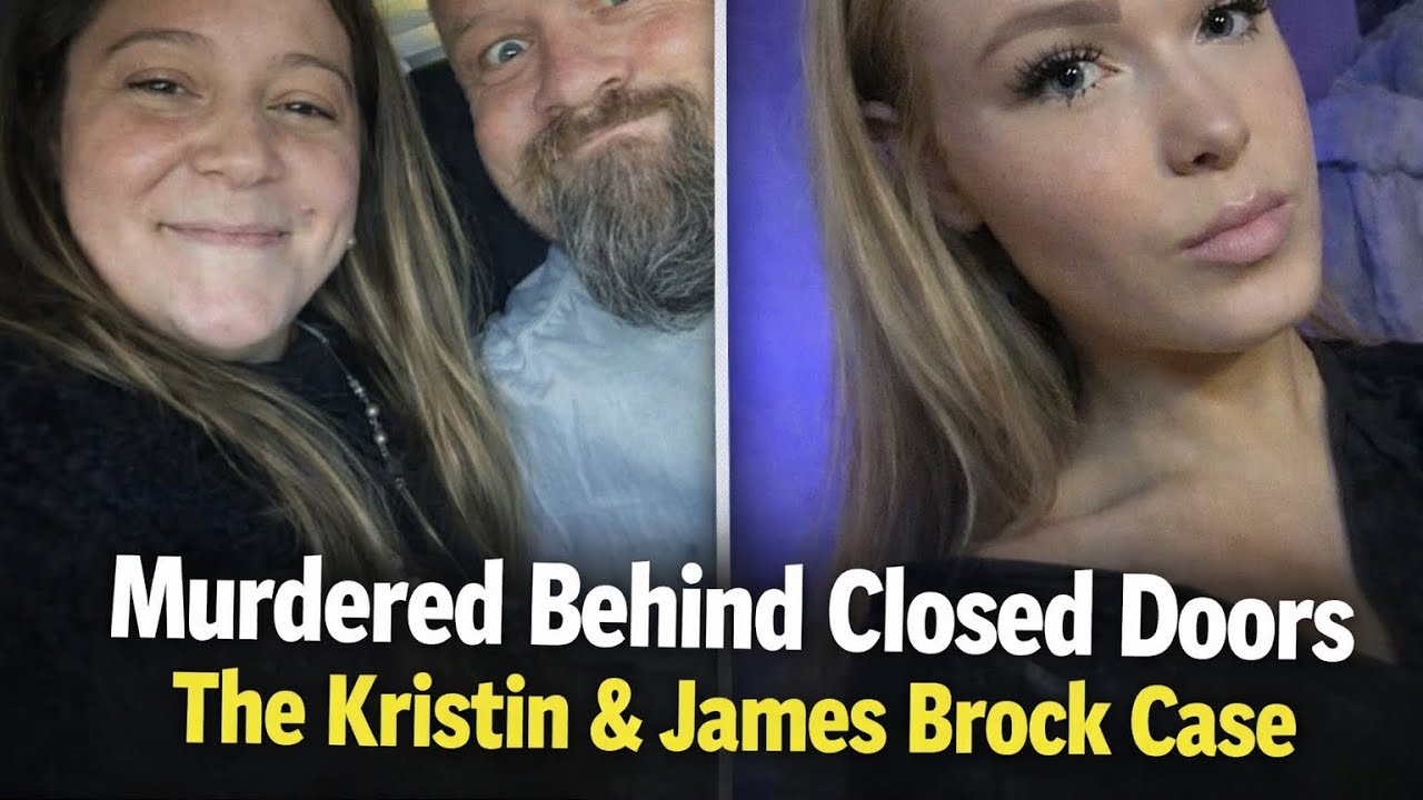 Executed in Their Own Home: The Kristin and James Brock Murders | Sarah Grace Patrick Case