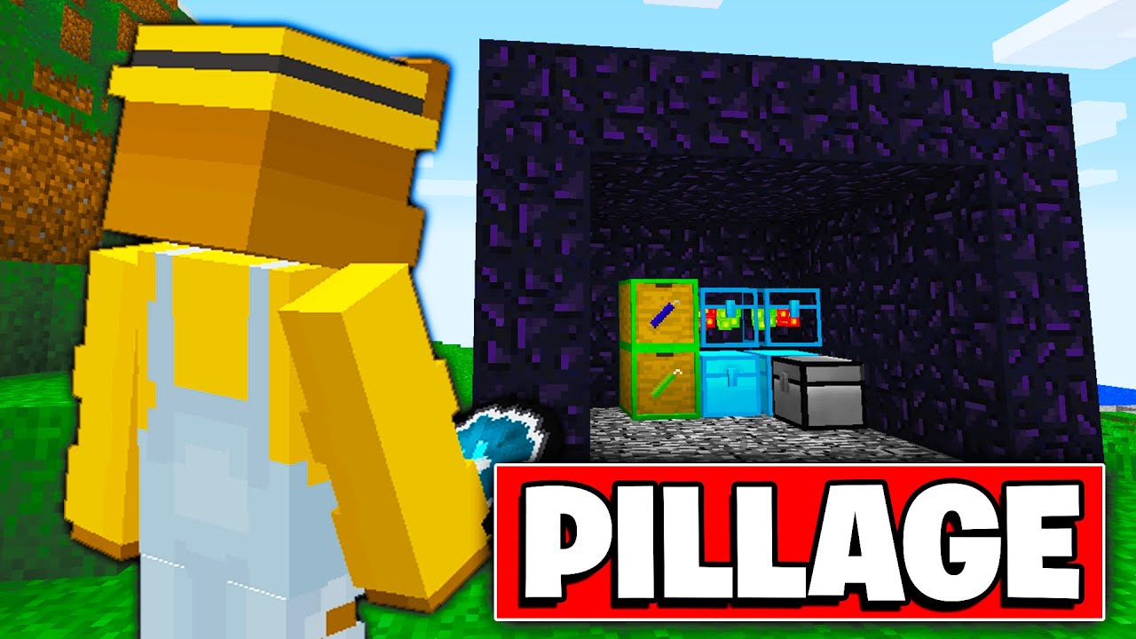 Pillage claim il se reconnecte et on le tue ?!! - Episode 11 Paladium V9.5