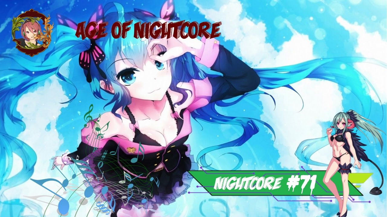 ▶ Best Nightcore Mix ♫ #71 //2016\\