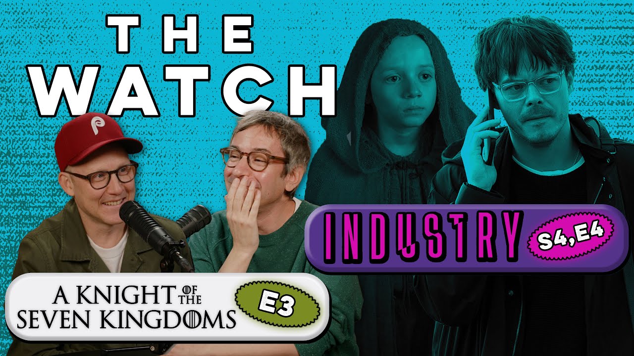 HBO’s Upcoming TV Slate, the Many Ghosts of ‘Industry,’ and ‘A Knight of the Seven Kingdoms’ E3