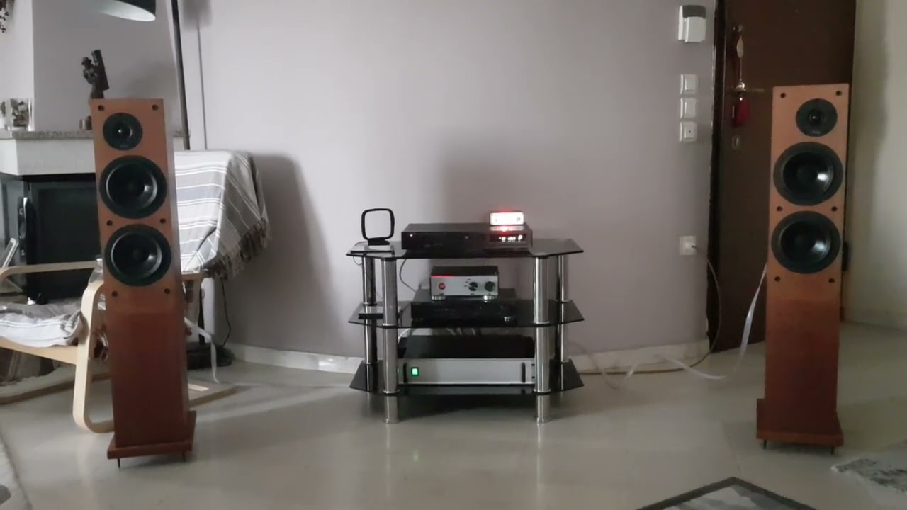 Proac Studio 140 test