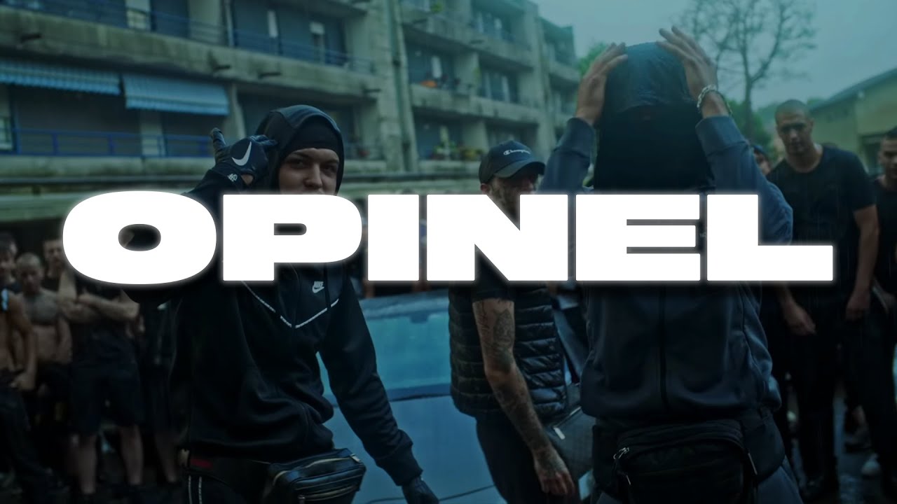 *FREE* Simba La Rue x ITA Drill Type Beat 2022 | OPINEL (Prod. By Ke Fang)