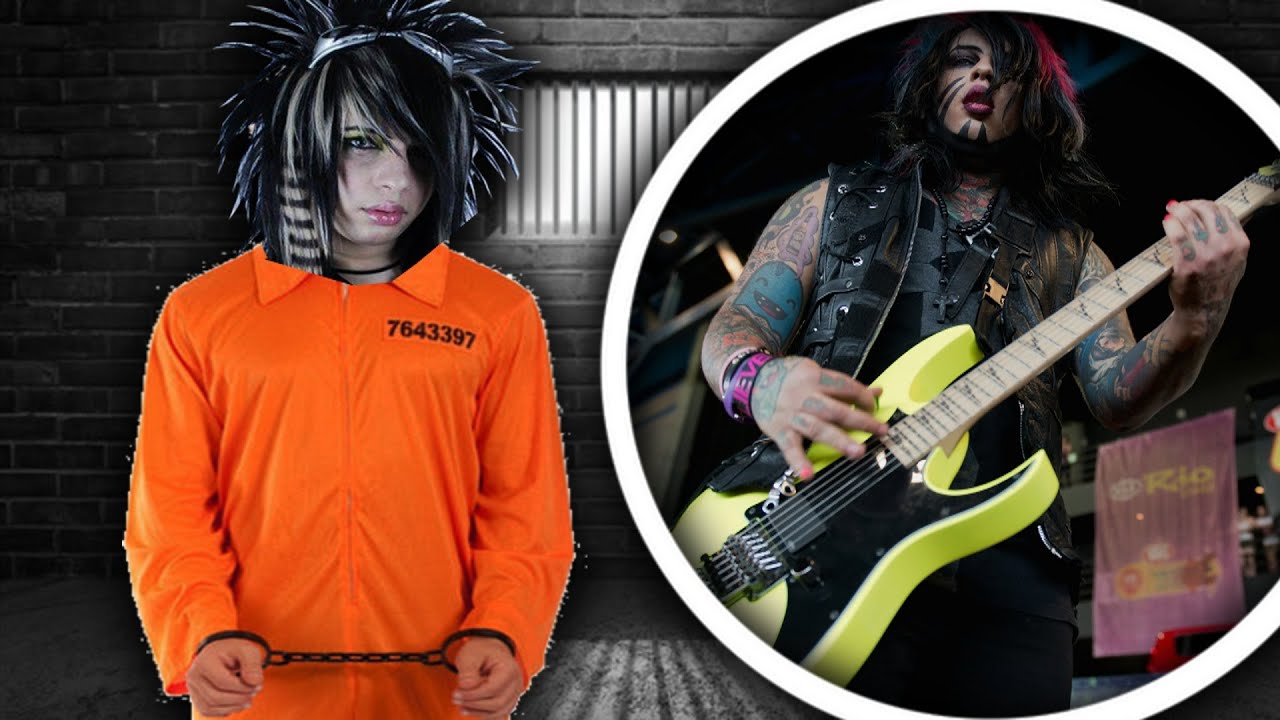 2020 Is Nearly Over and Dahvie Vanity Isn't In Prison (And He Never Will Be)