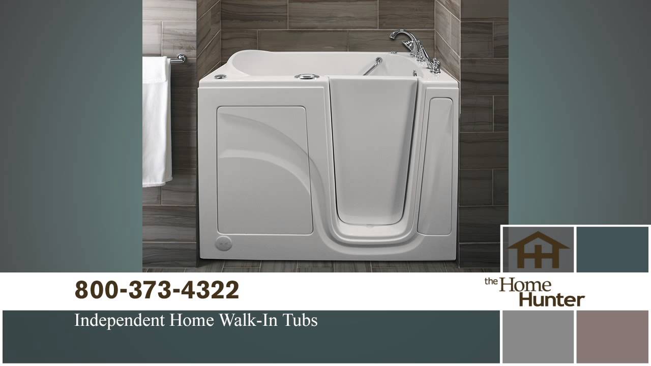 Independent Home Walk In Tubs Interview | 800-373-4322
