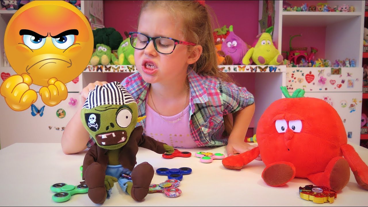MORGUL #2 Zgredek chce ukraść moje fidget spinnery Bajki dla dzieci po polsku