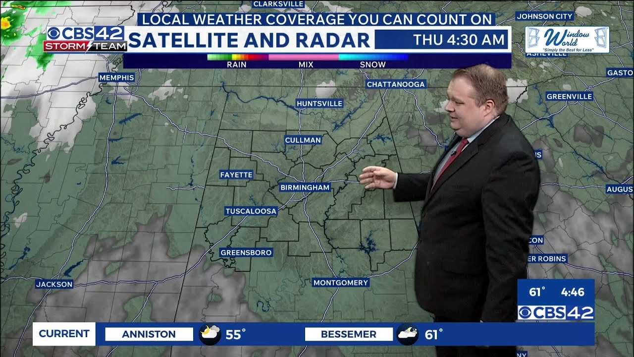 AM Weather 03/05/26