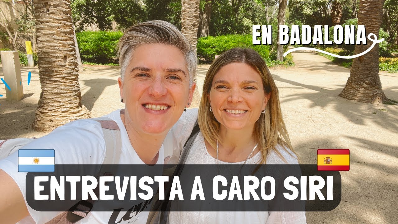 Porqué eligió vivir en esta ciudad a 10 km de Barcelona - FT @CaroSiri