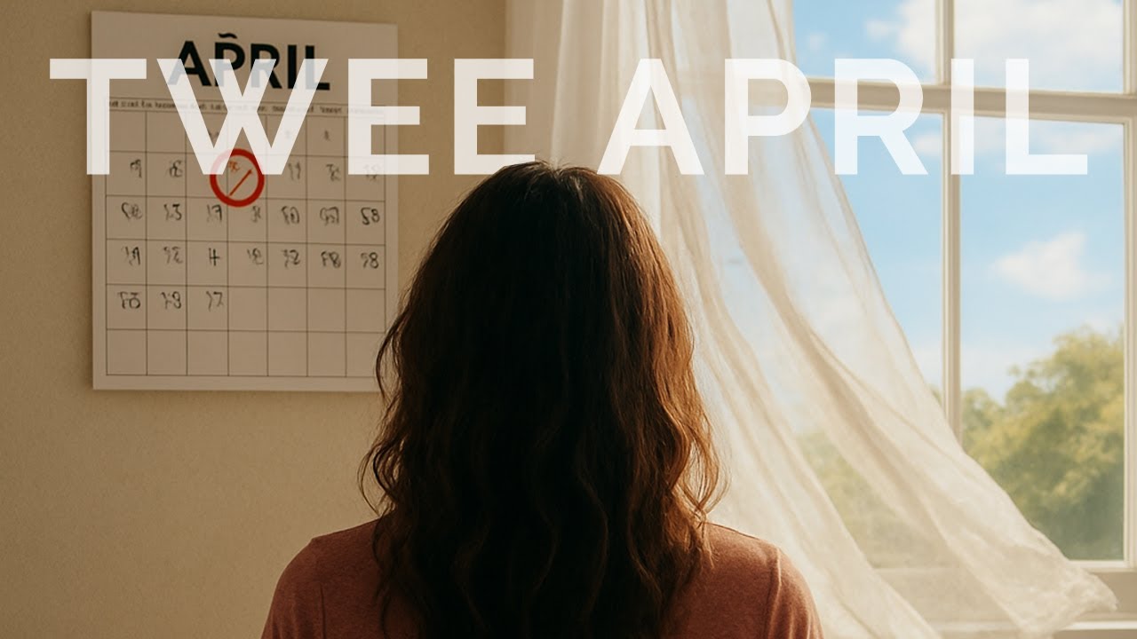 TWEE APRIL - Afrikaans Rock Duet Cover of 'Twee April' by Jet van der Steen