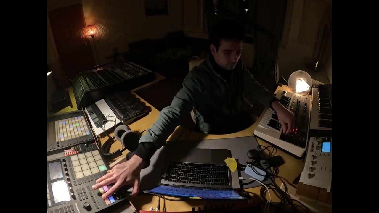 LIVE MUSIK SESSION #1