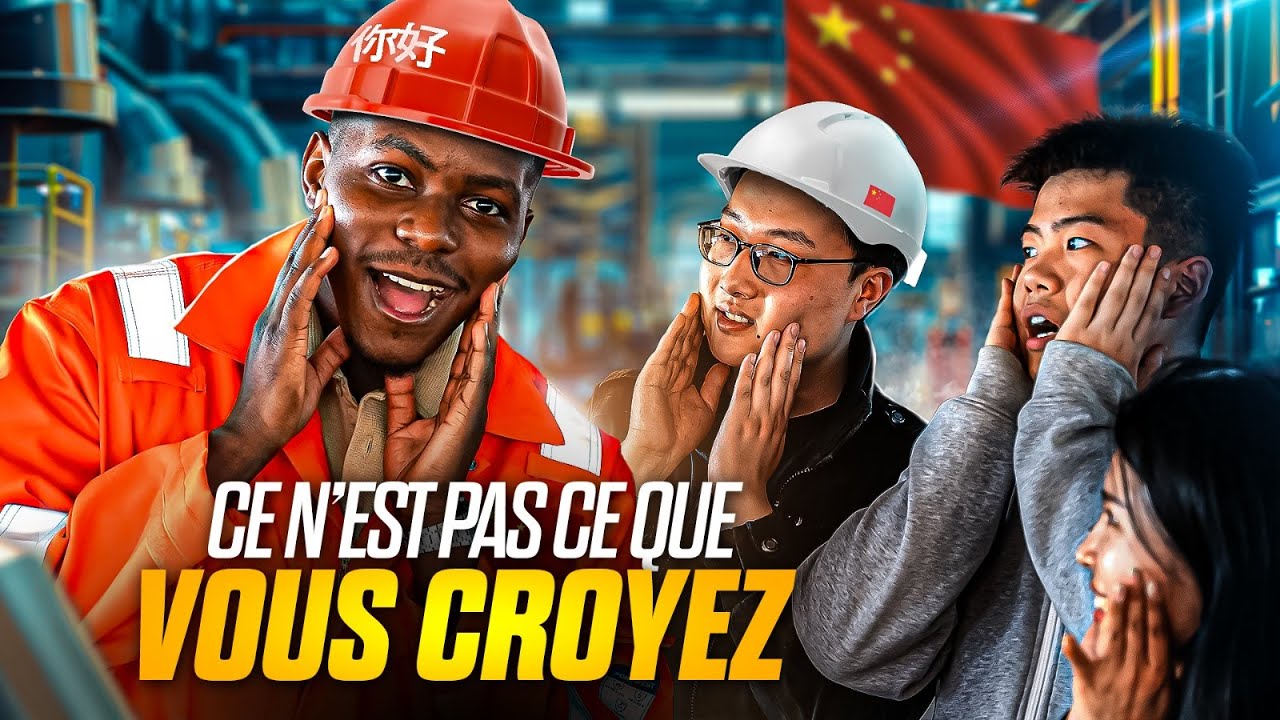 Dans les coulisses des USINES de Dropshipping en CHINE : Je vous dévoile tout…