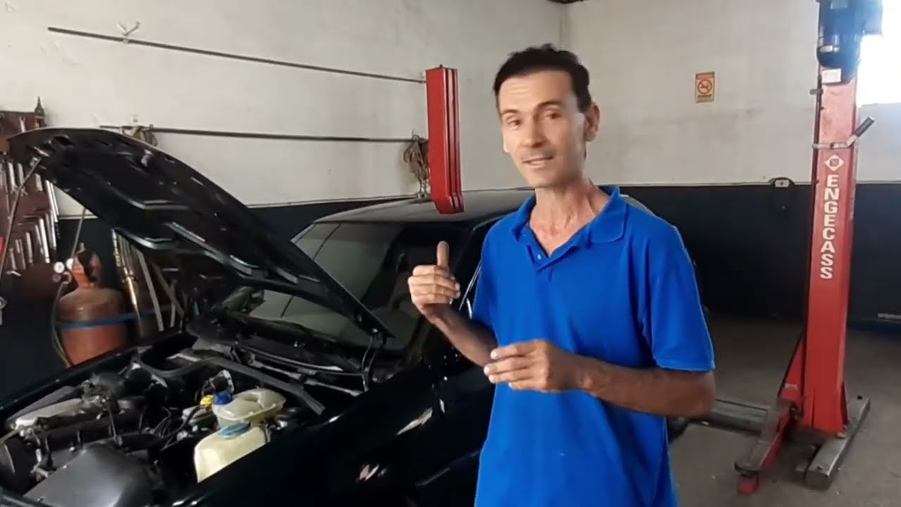 Teste de consumo Gol 97 motor AP 1.6 4 bico gasolina incrivelmente 16.2km por litro confira o vídeo