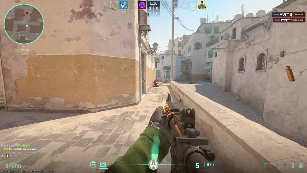 CS2 SOAD montage