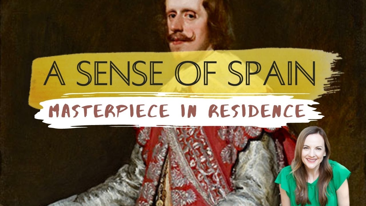 A Sense of Spain® - Masterpiece in Residence II