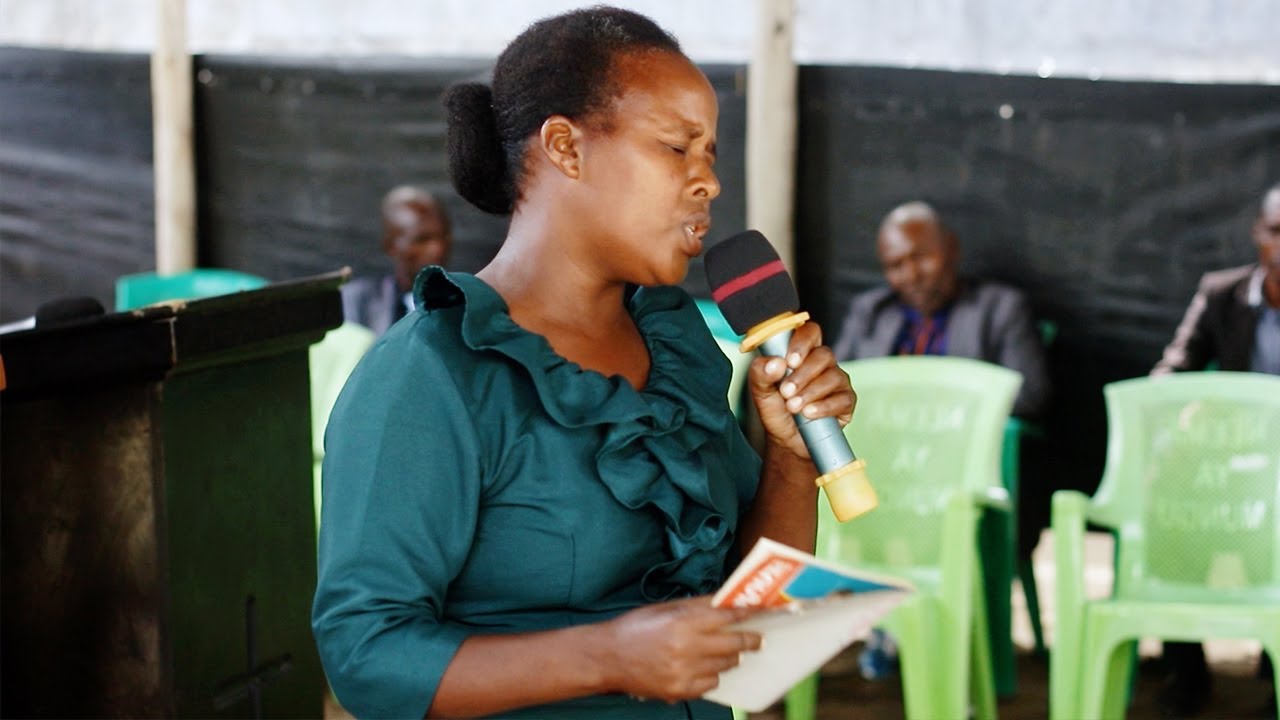 The Original Life - Sister Jane | Branham Tabernacle 🇹🇿