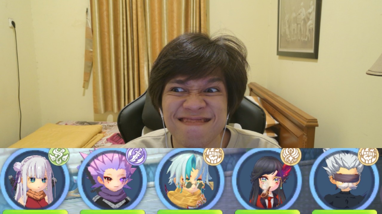 RAGNAROK X GENERATION: ALHAMDULILLAH MAIN LAGI