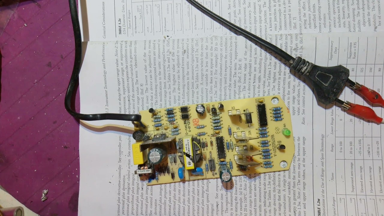 BOSCH battery charger repair. An easy fix