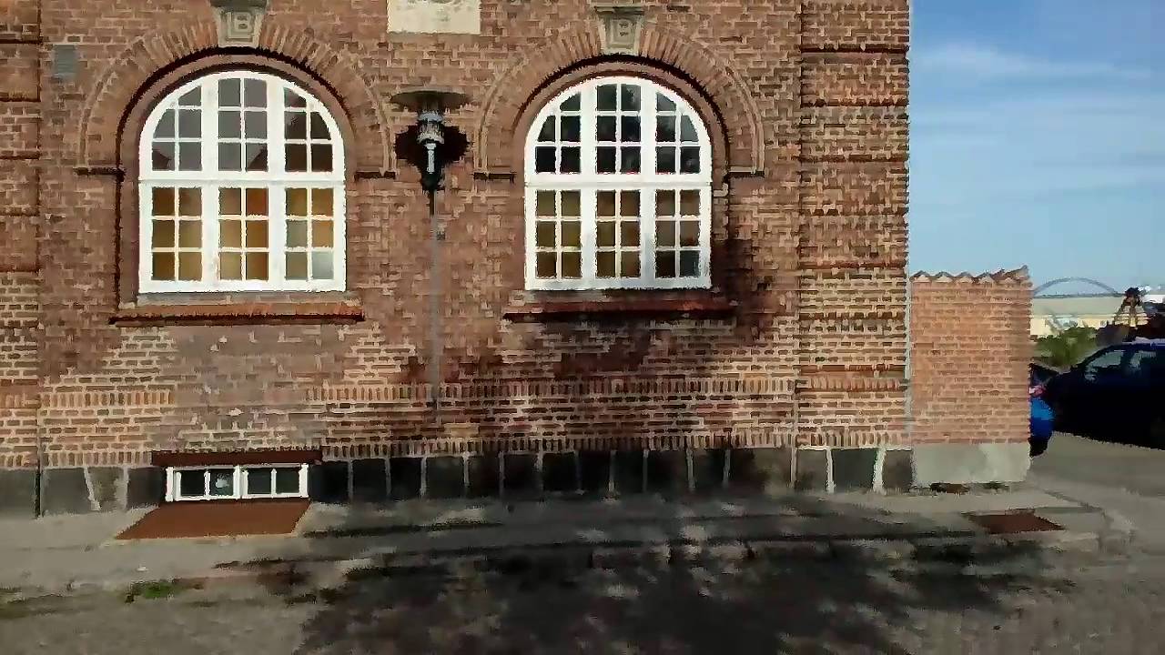 Langeland, Rudk&oslash;bing