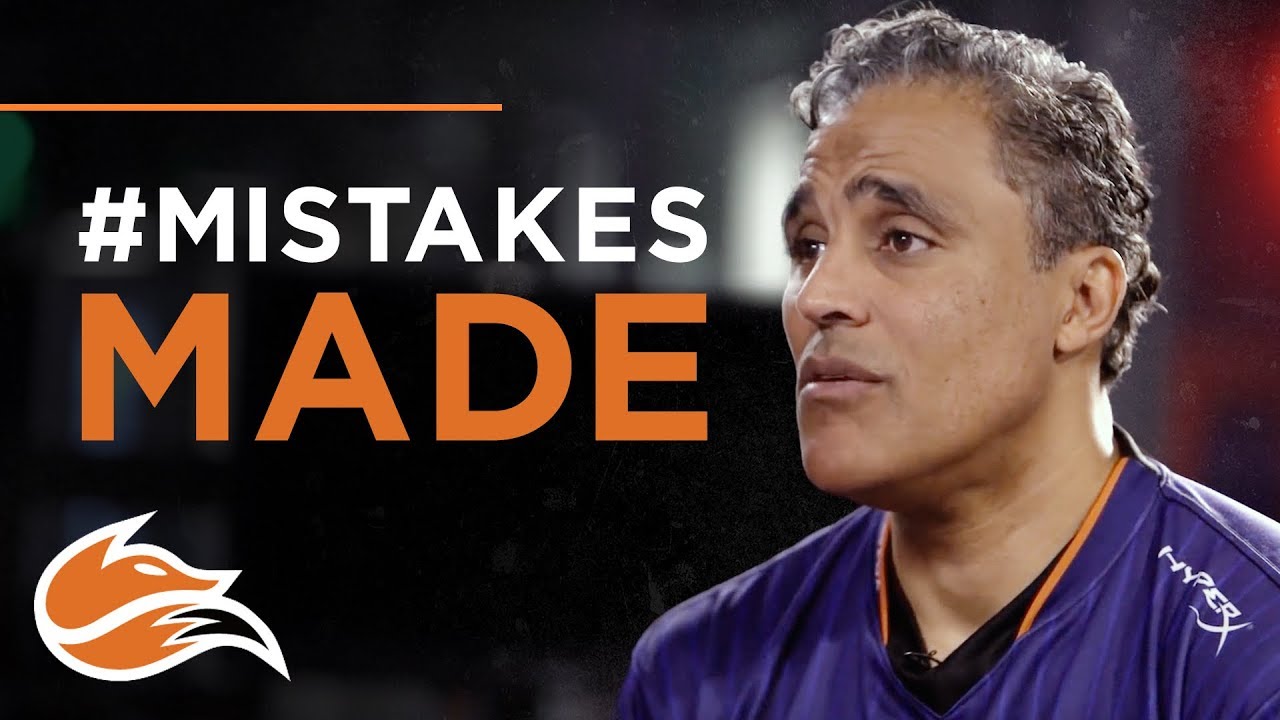 Echo Fox update and Thanksgiving message from Rick Fox
