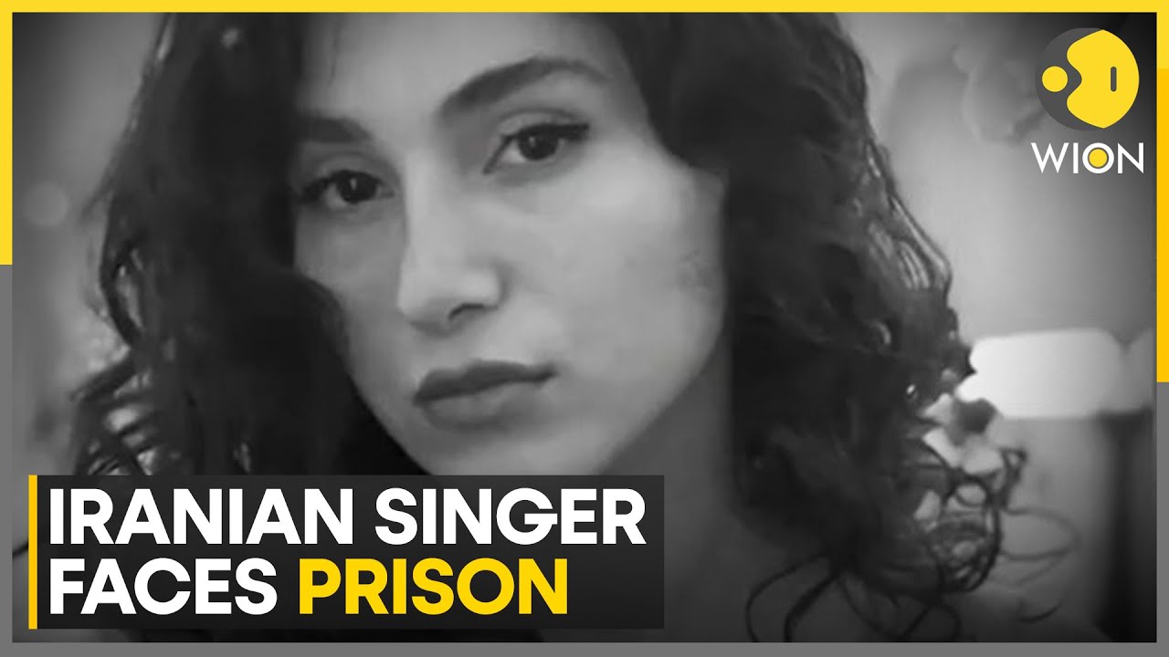 Iranian Singer Faces Prison For Her Performance  | World News | WION