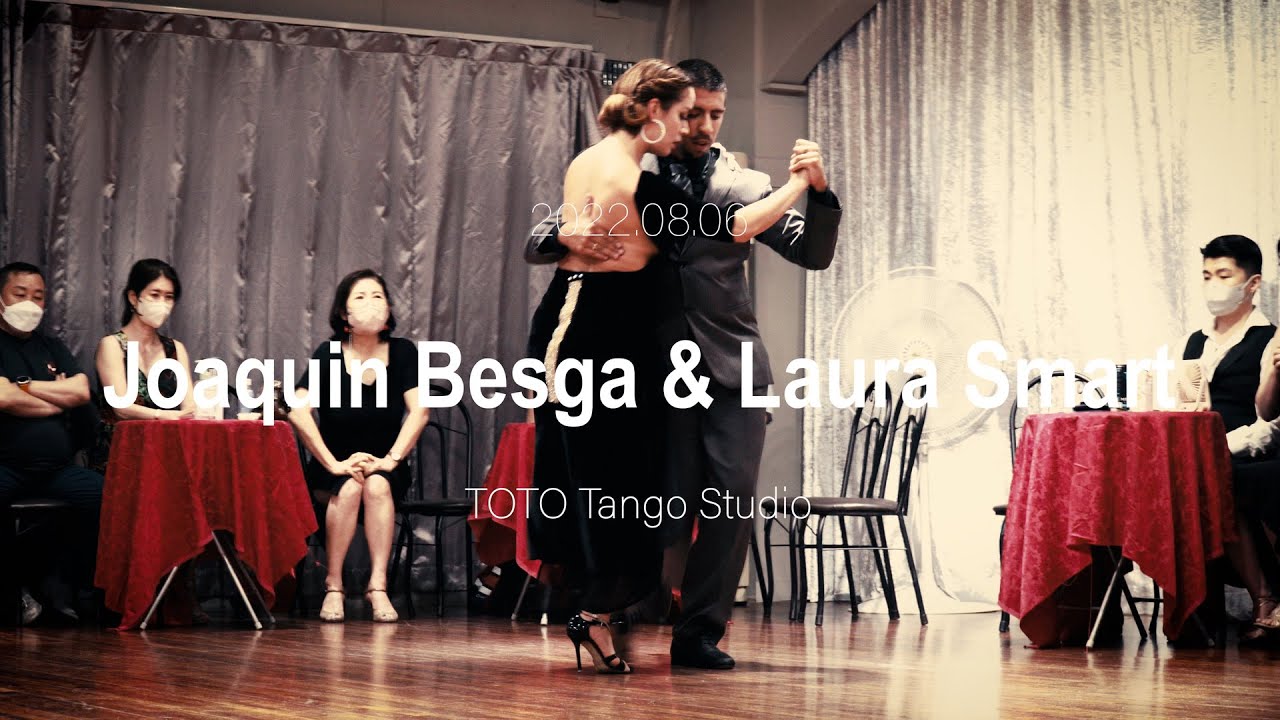 [ Vals ] 2022.08.06 Joaquin Besga & Laura Smart - Show.No.3