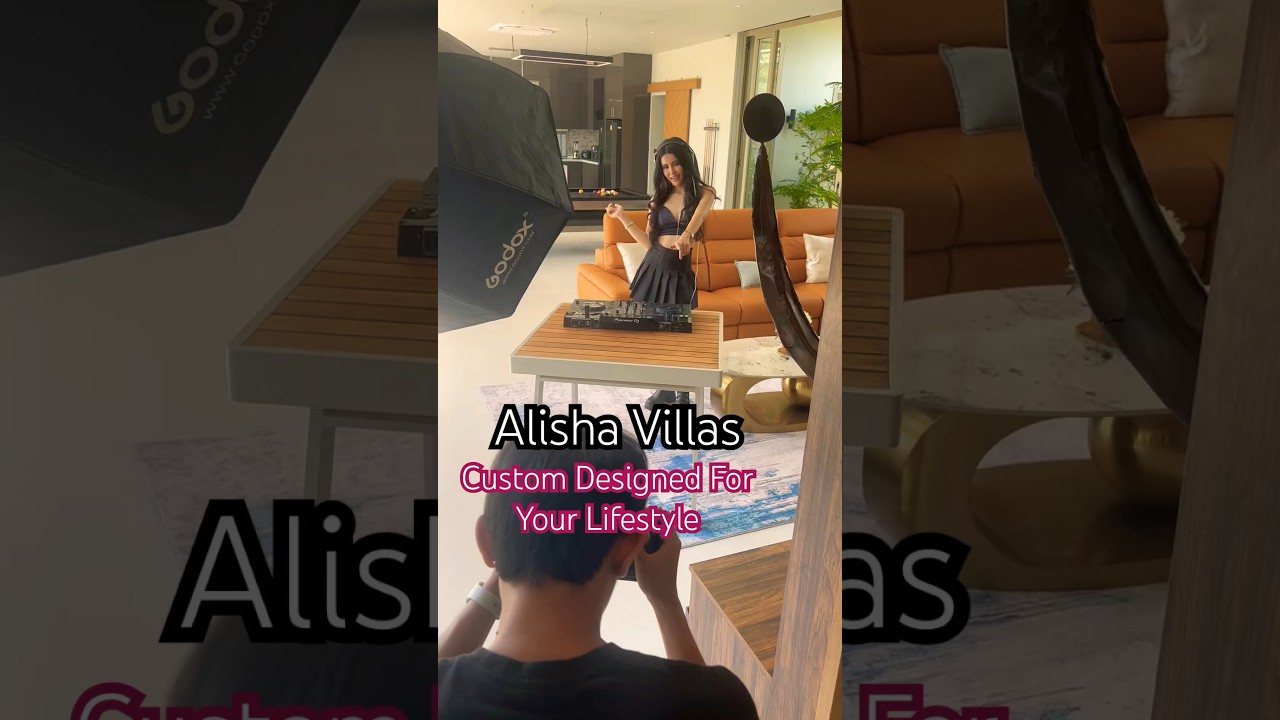 Alisha Pool Villas Phuket 