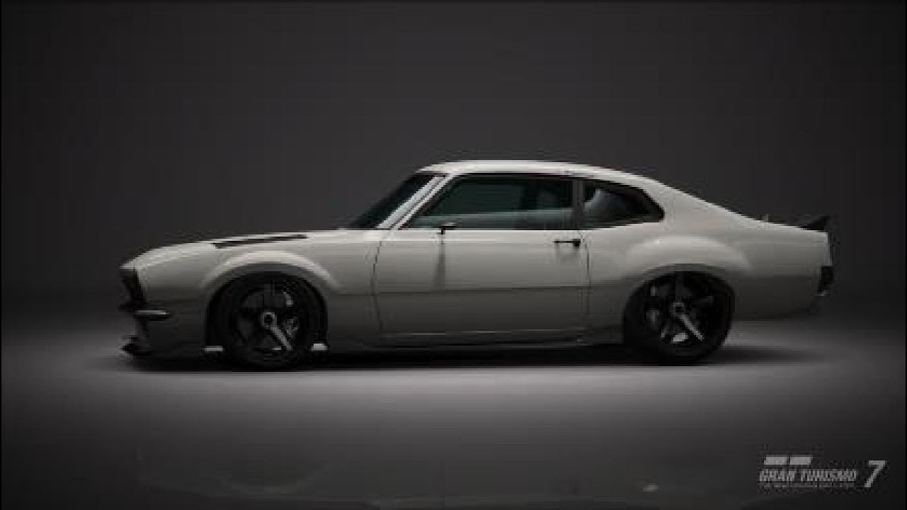 Gran Turismo 7 | Greening Auto Company GAC Maverick