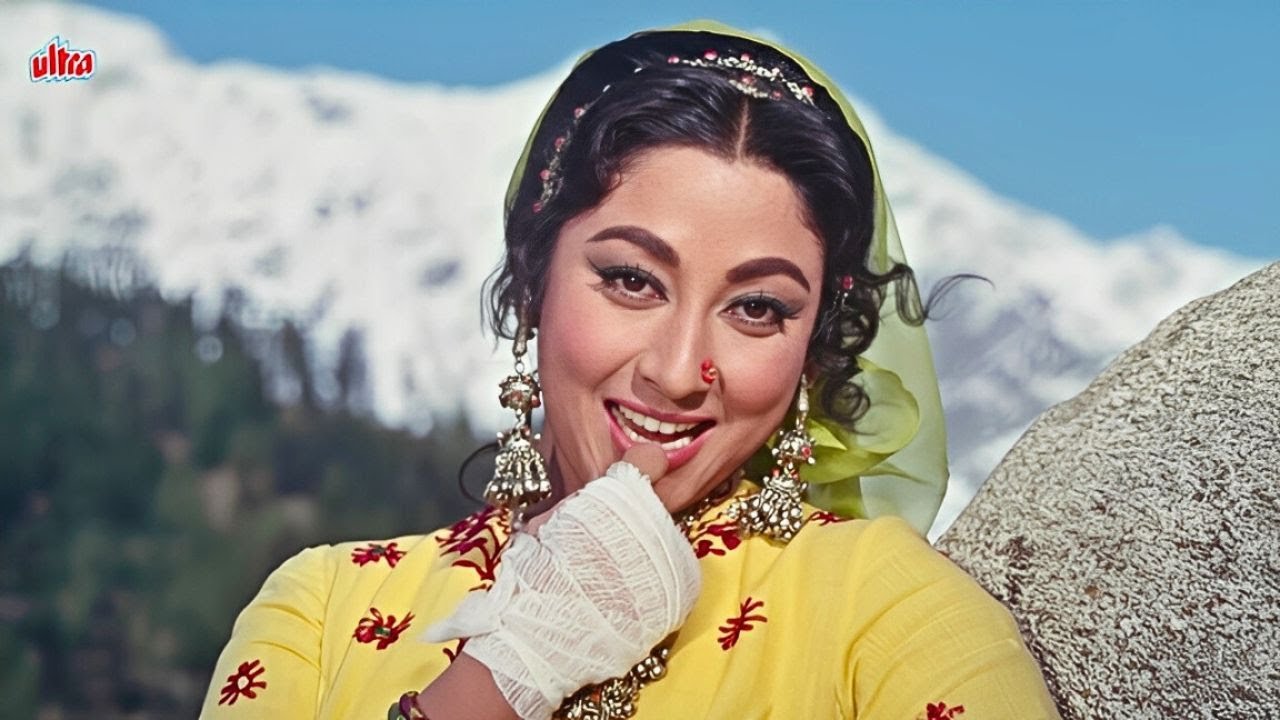 चाँद सी महबूबा हो मेरी - Manoj Kumar & Mala Sinha Romantic Songs | Himalay Ki God Mein (1965)