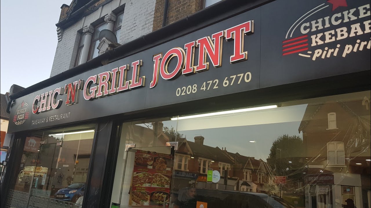 Grill n chicken Joint East ham East London
