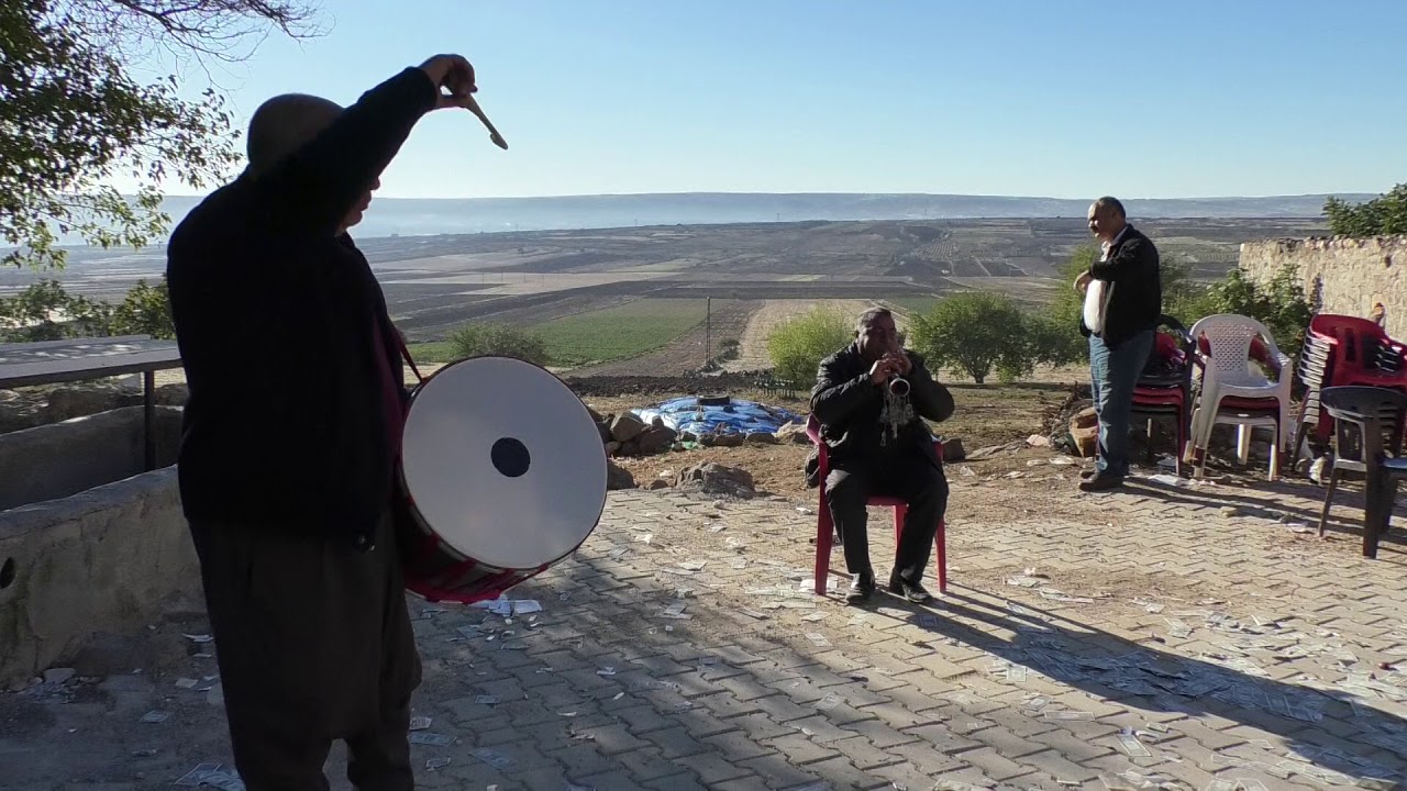 sabah faslı davul zurna