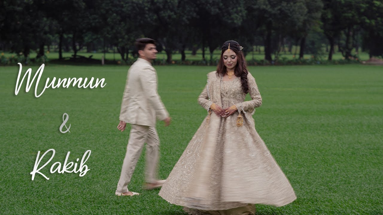 Nikah || Munmun & Rakib || BRIDAL HERITAGE