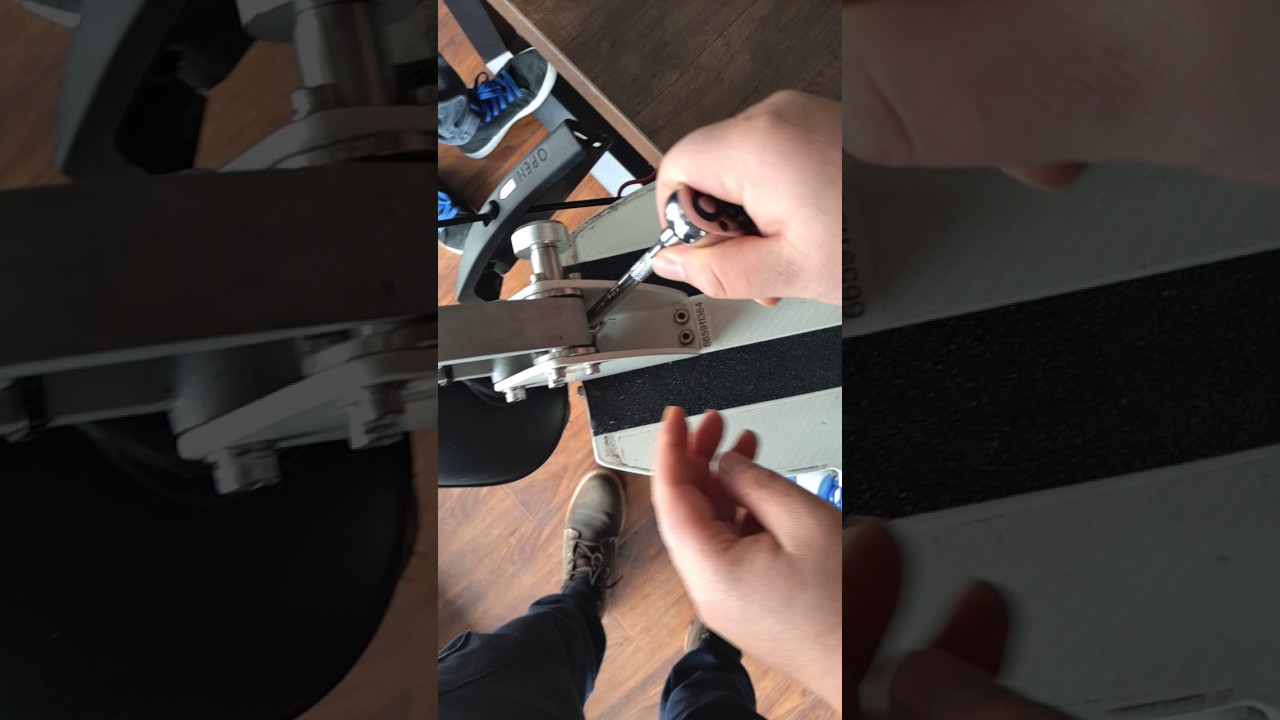 INOKIM QUICK Service Video Part 5: Remove the controller