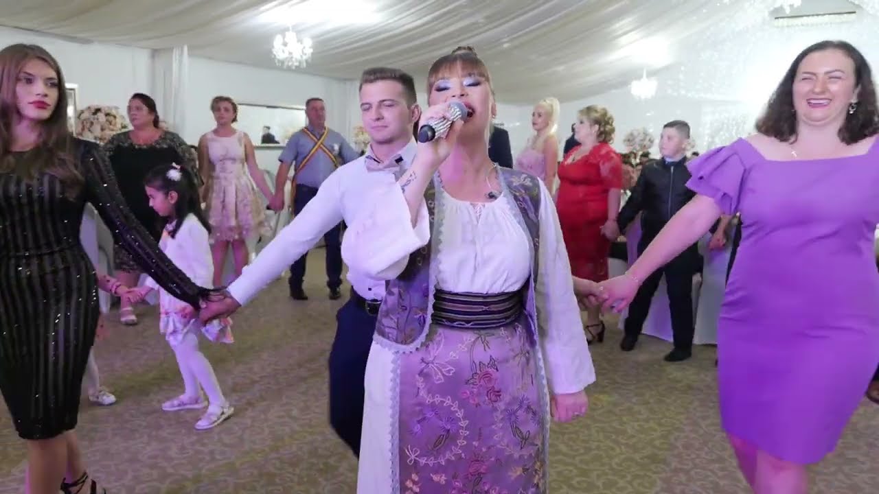 Ramona Iliesi Dragan si fratii Dragan - Nunta Marcel si Rafaela