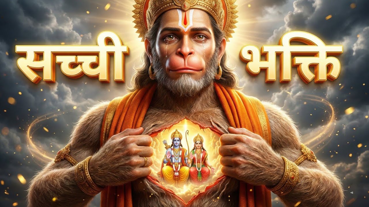 एक ऐसा रहस्य… जिसे समझे बिना हनुमान जी को जानना अधूरा है | कलियुग में हनुमान जी की भूमिका