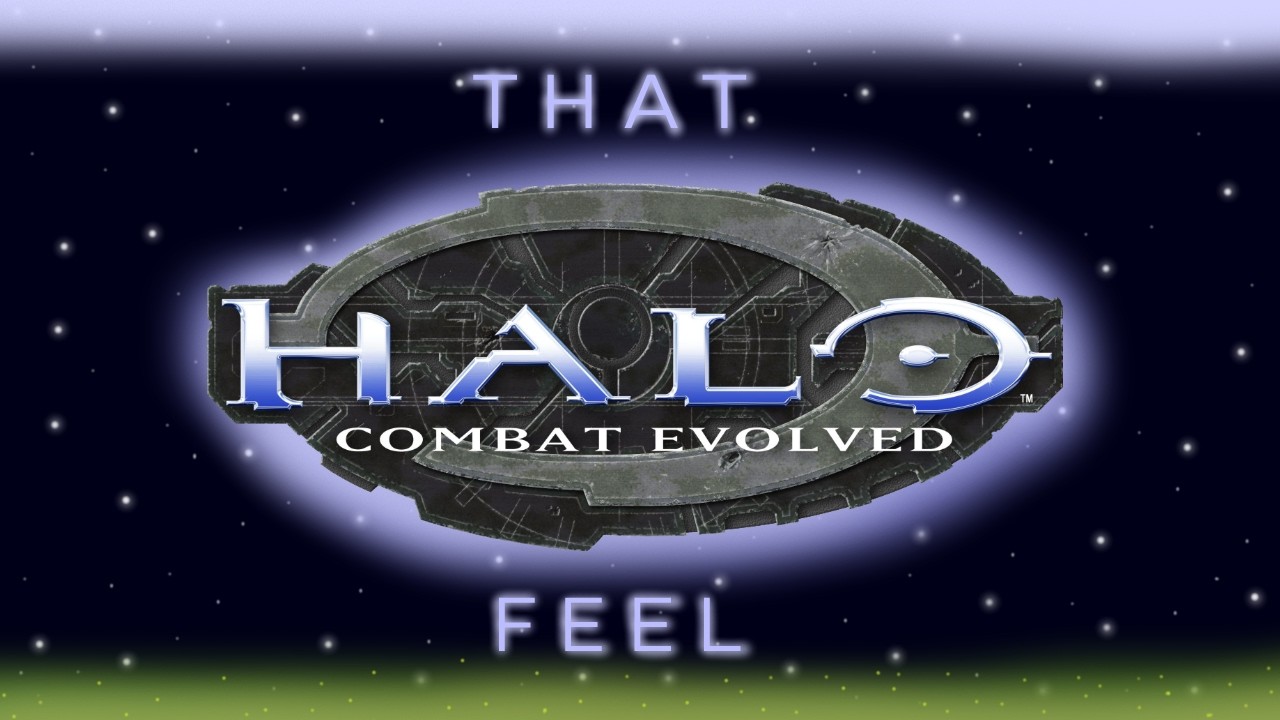 That Halo Feel