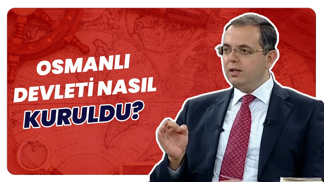 Çadırdan Cihan İmparatorluğuna…