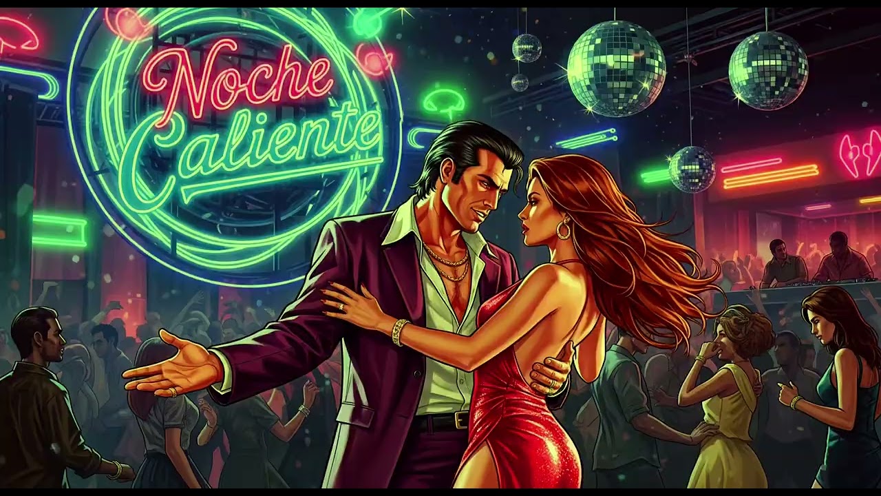 Noche Caliente - The Ultimate Reggaeton Summer Anthem