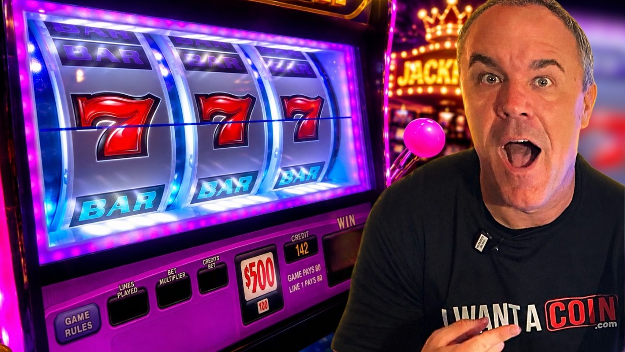 NEW RECORD! 5 FIVE-FIGURE JACKPOTS IN ONE INSANE HIGH LIMIT SESSION!