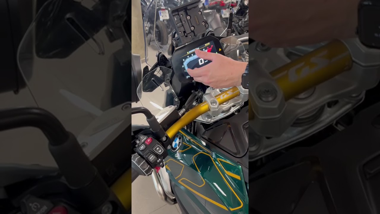 Explicaci&oacute;n BMW R 1300 GS - BELMOTO - P.4